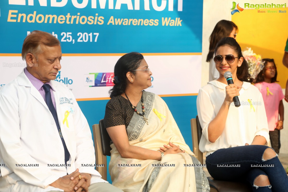 EndoMarch by Apollo Hospitals at Apollo Cradle, Hyderabad