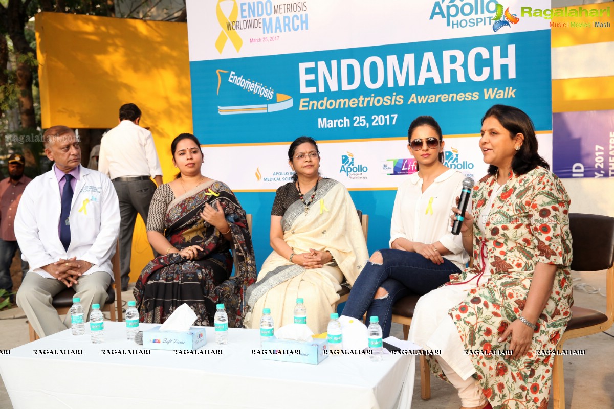EndoMarch by Apollo Hospitals at Apollo Cradle, Hyderabad