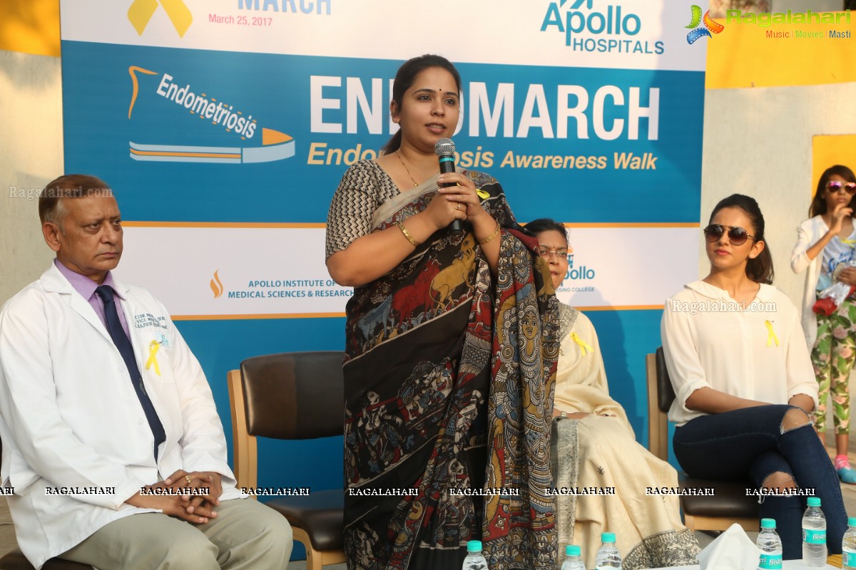 EndoMarch by Apollo Hospitals at Apollo Cradle, Hyderabad