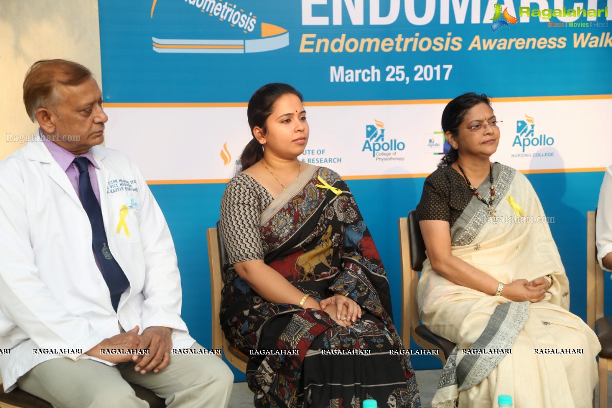 EndoMarch by Apollo Hospitals at Apollo Cradle, Hyderabad