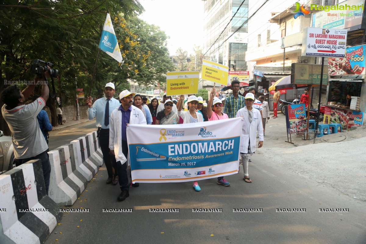 EndoMarch by Apollo Hospitals at Apollo Cradle, Hyderabad