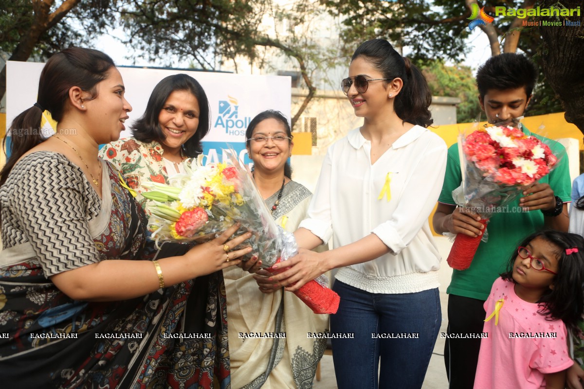 EndoMarch by Apollo Hospitals at Apollo Cradle, Hyderabad