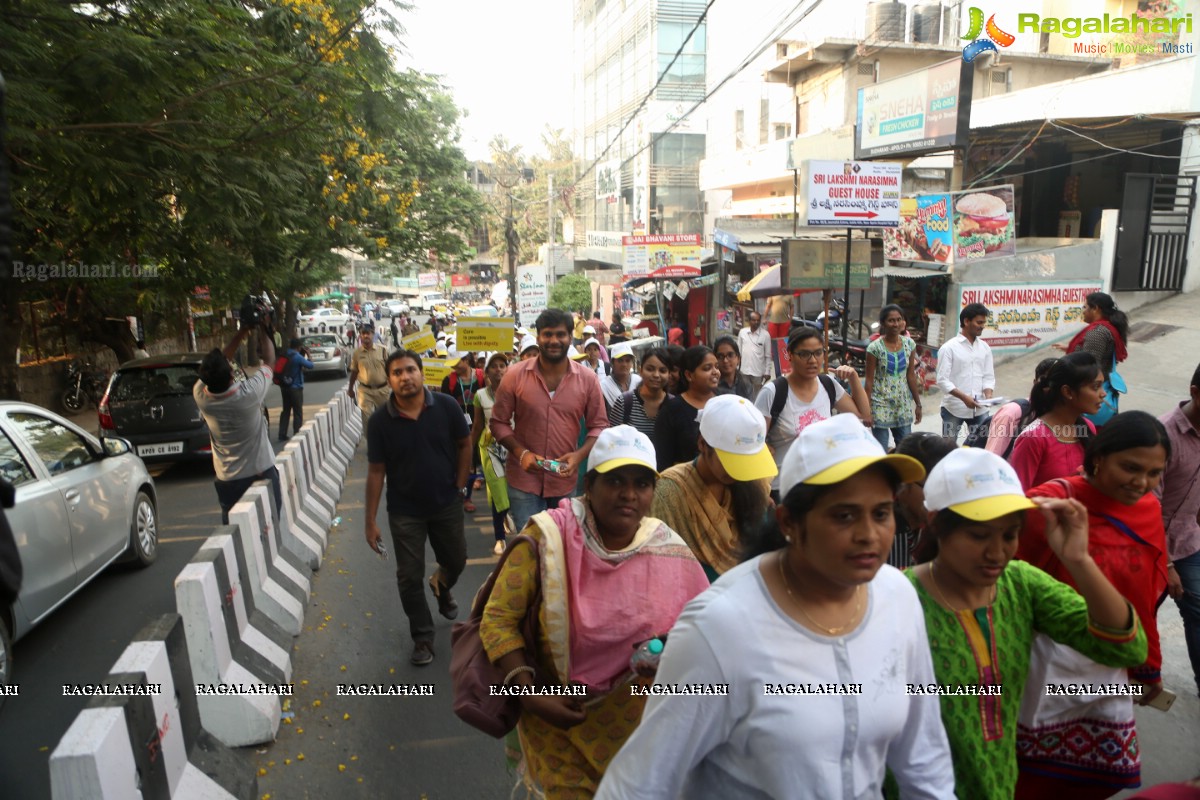 EndoMarch by Apollo Hospitals at Apollo Cradle, Hyderabad