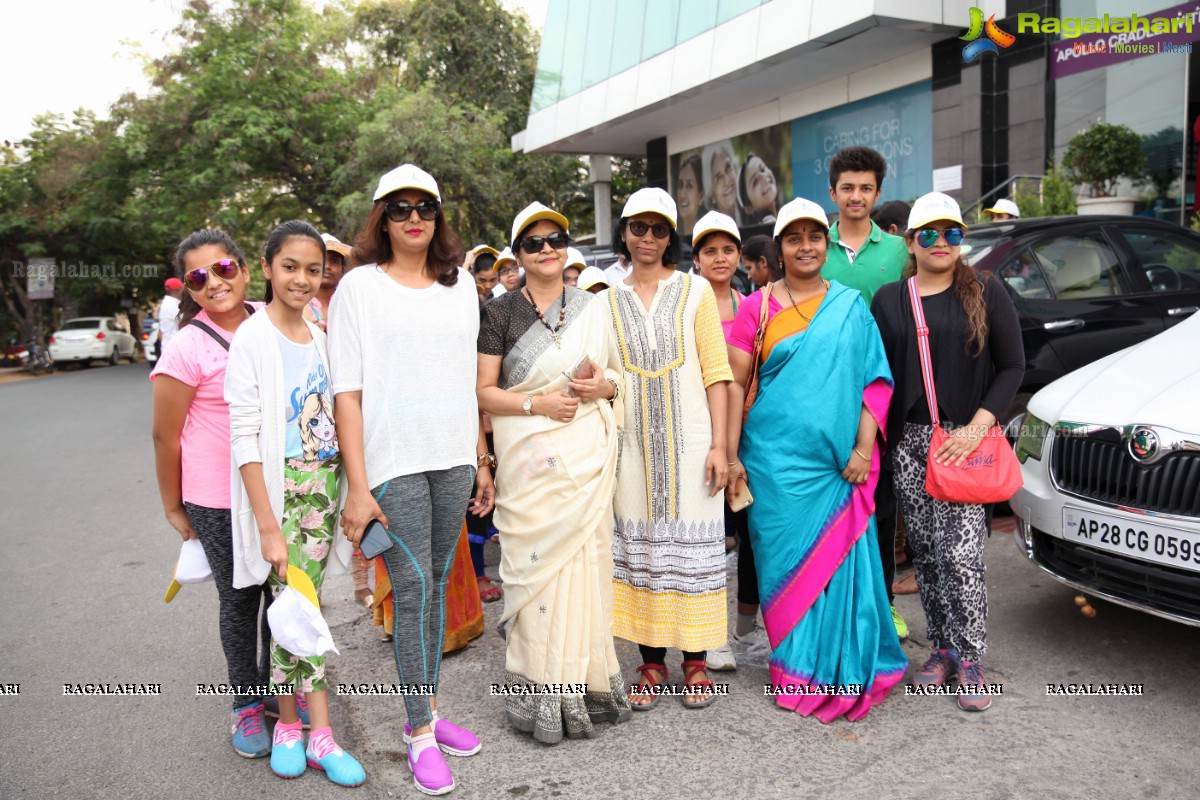 EndoMarch by Apollo Hospitals at Apollo Cradle, Hyderabad