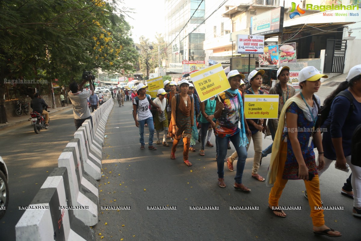 EndoMarch by Apollo Hospitals at Apollo Cradle, Hyderabad