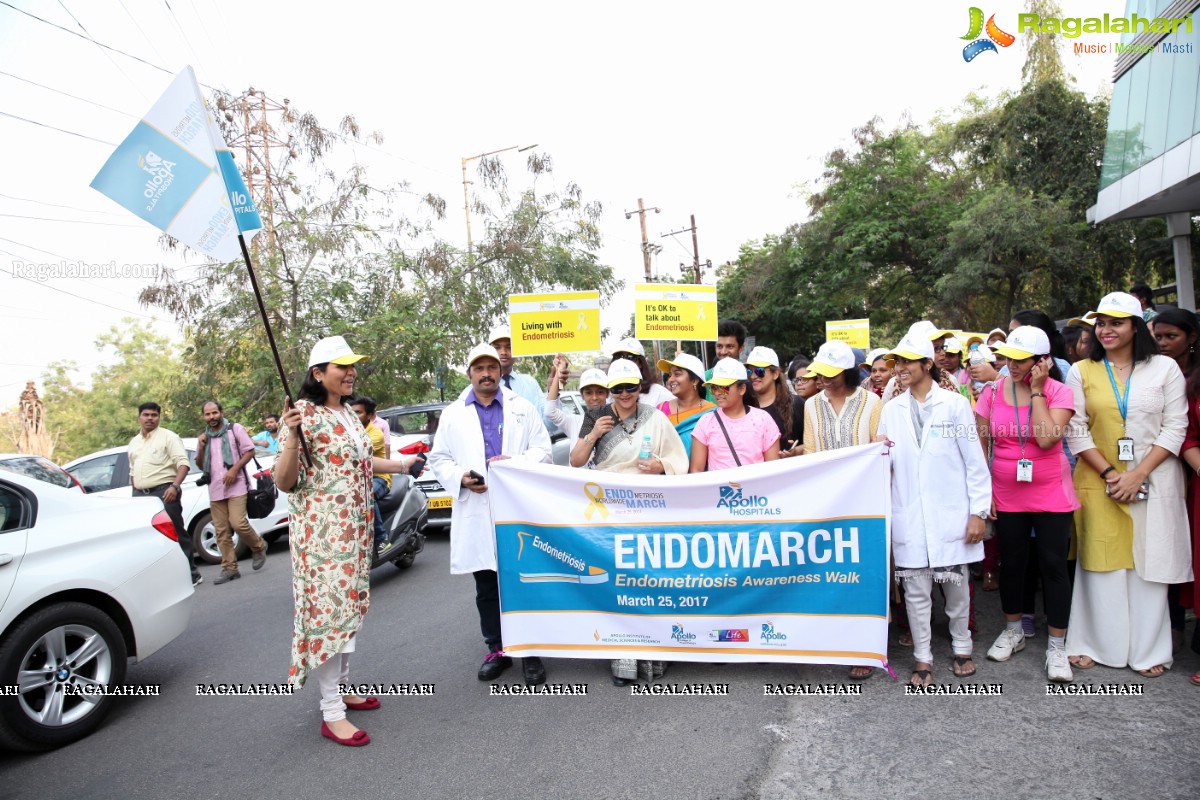 EndoMarch by Apollo Hospitals at Apollo Cradle, Hyderabad