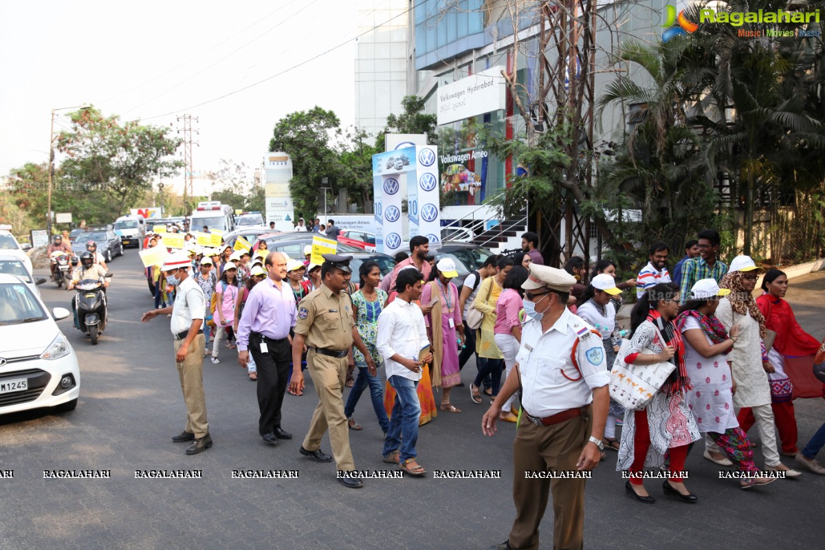 EndoMarch by Apollo Hospitals at Apollo Cradle, Hyderabad