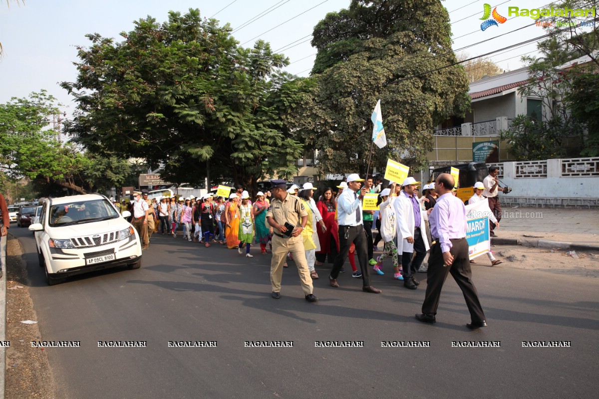 EndoMarch by Apollo Hospitals at Apollo Cradle, Hyderabad