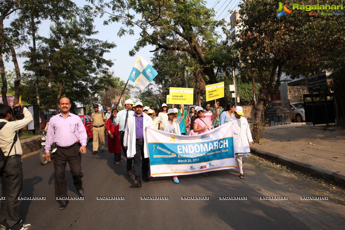 EndoMarch by Apollo Hospitals at Apollo Cradle, Hyderabad