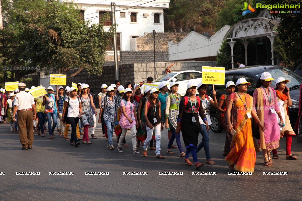 EndoMarch by Apollo Hospitals at Apollo Cradle, Hyderabad