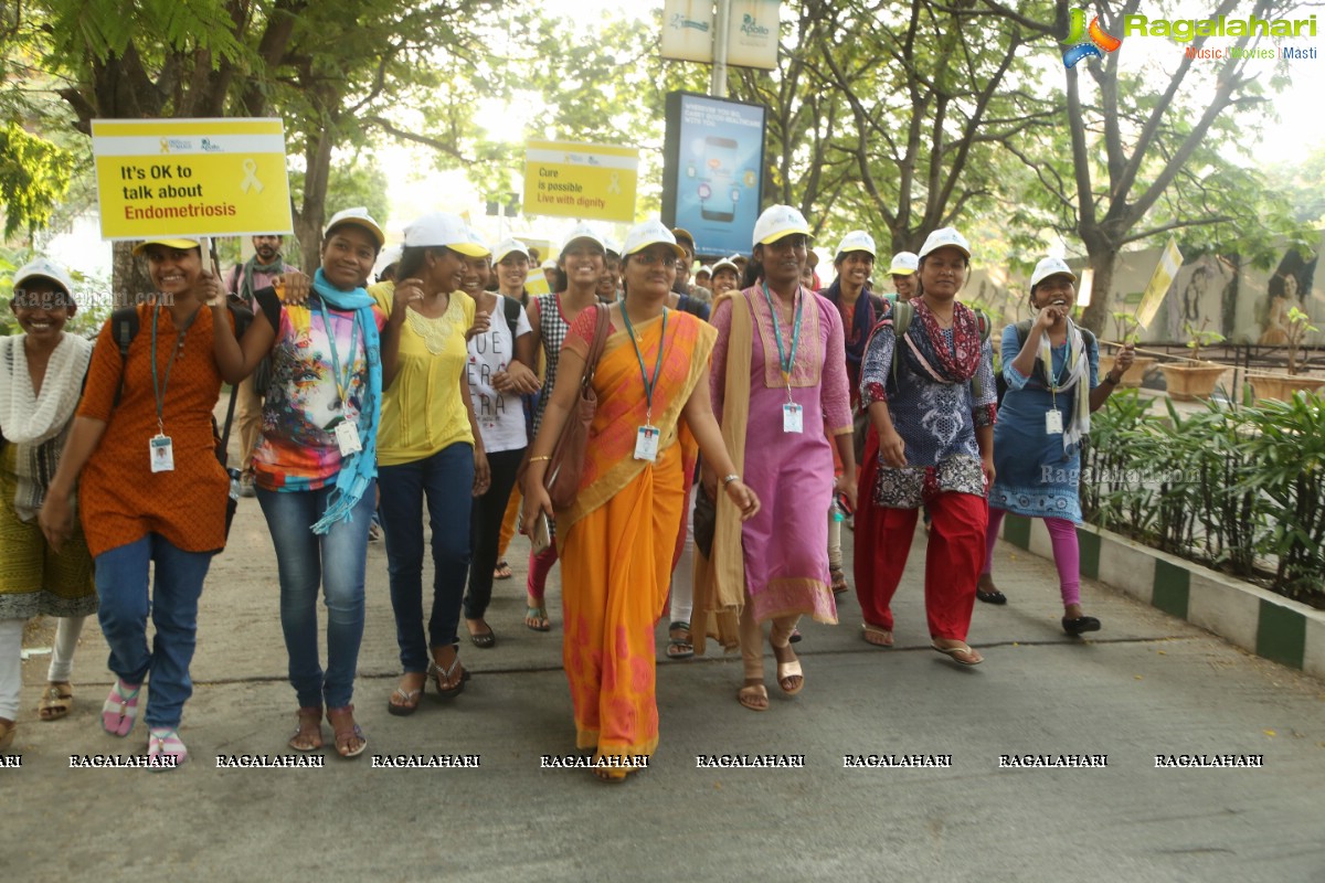 EndoMarch by Apollo Hospitals at Apollo Cradle, Hyderabad