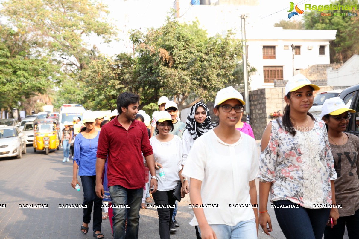 EndoMarch by Apollo Hospitals at Apollo Cradle, Hyderabad