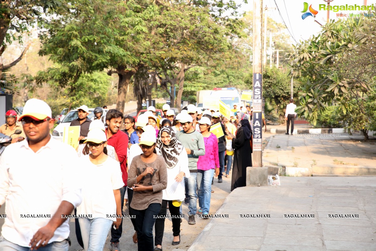 EndoMarch by Apollo Hospitals at Apollo Cradle, Hyderabad