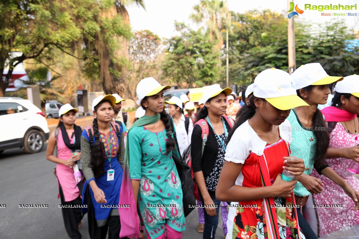 EndoMarch by Apollo Hospitals at Apollo Cradle, Hyderabad