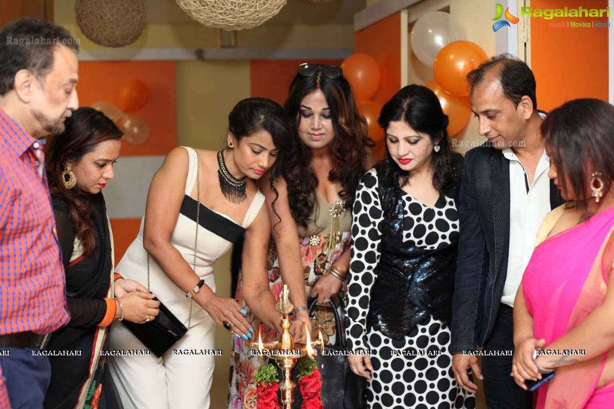 1st Anniversary Celebrations of Essenz Family Spa and Salon and The Launch of Essenz Training Institute