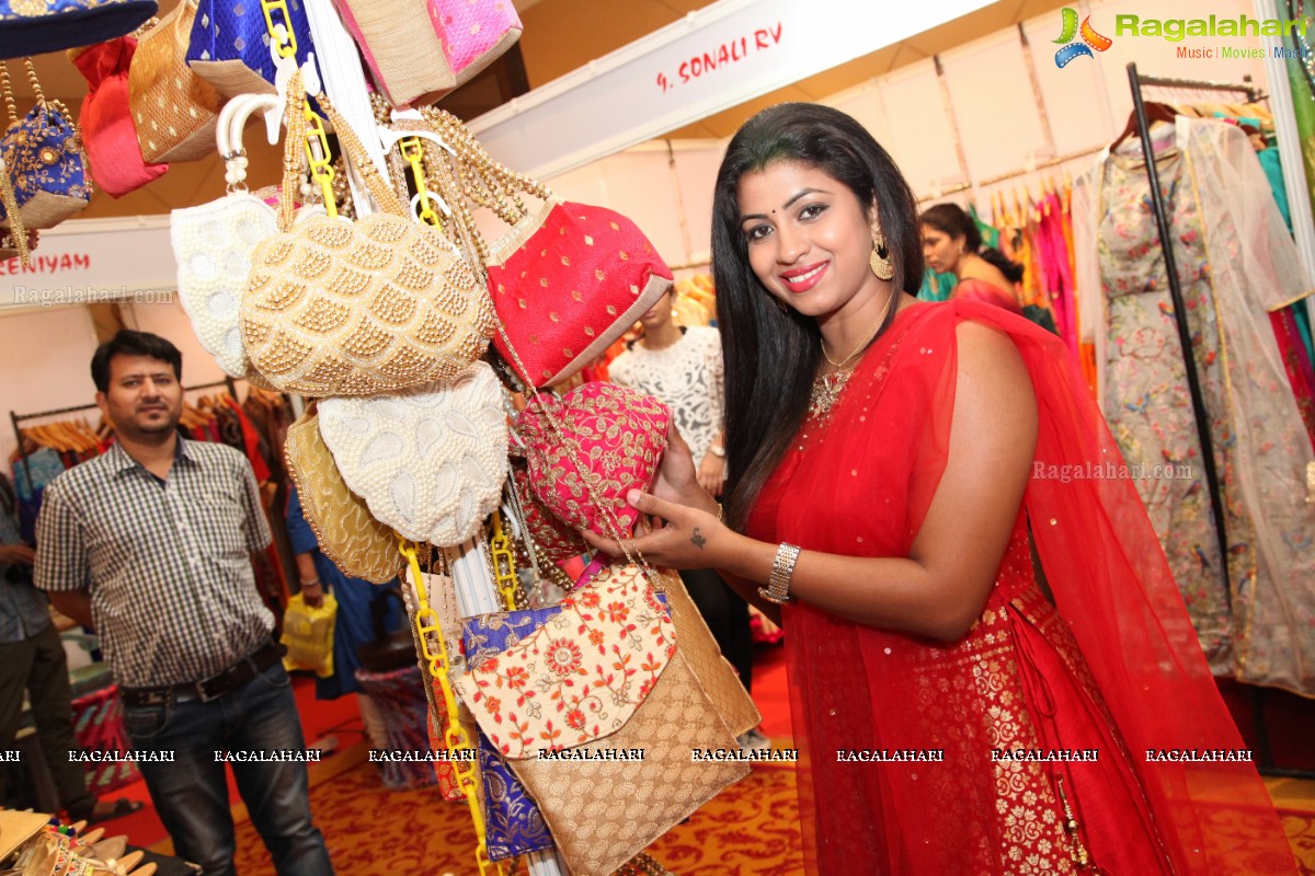 Akritti Exhibition and Sale - Ugadi and Teej Special Shopping at Taj Deccan, Hyderabad