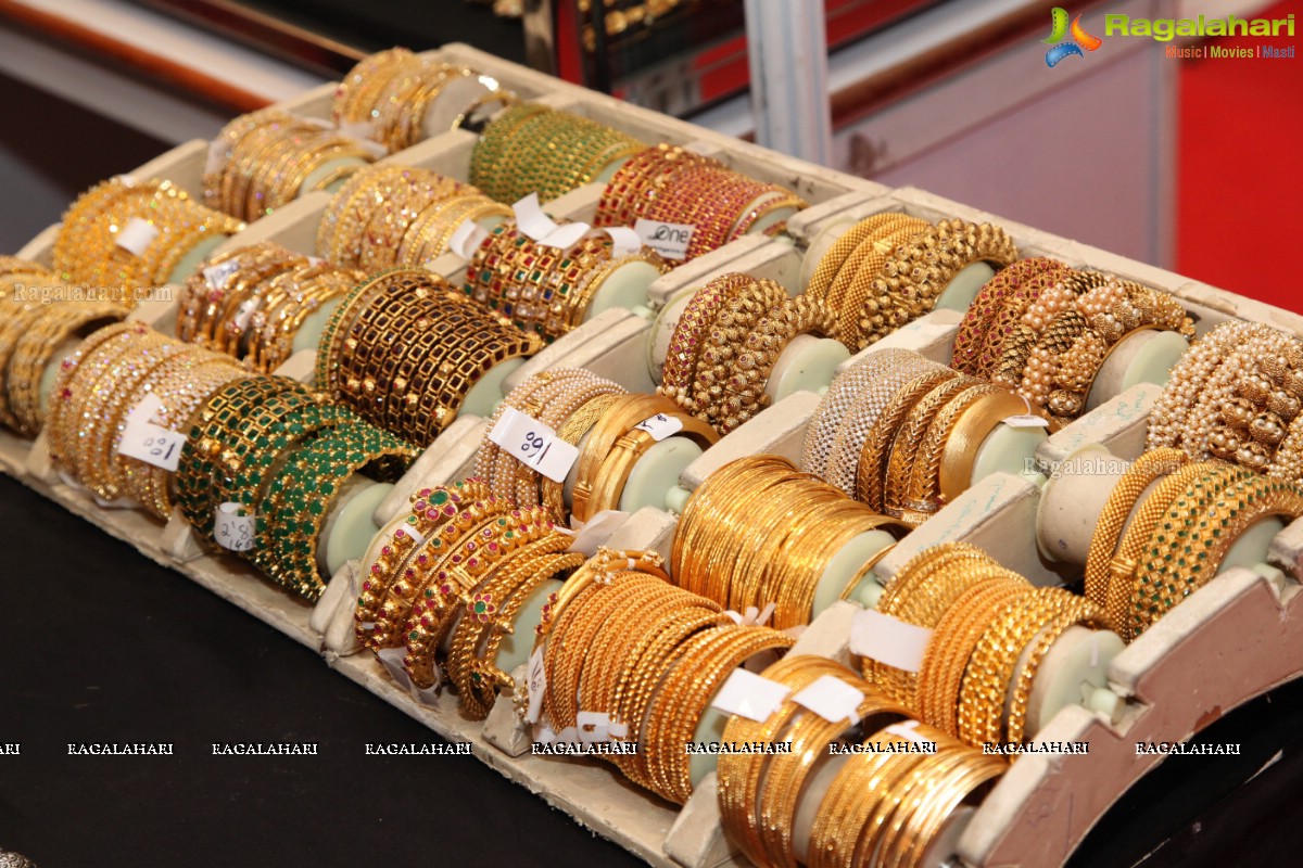 Akritti Exhibition and Sale - Ugadi and Teej Special Shopping at Taj Deccan, Hyderabad