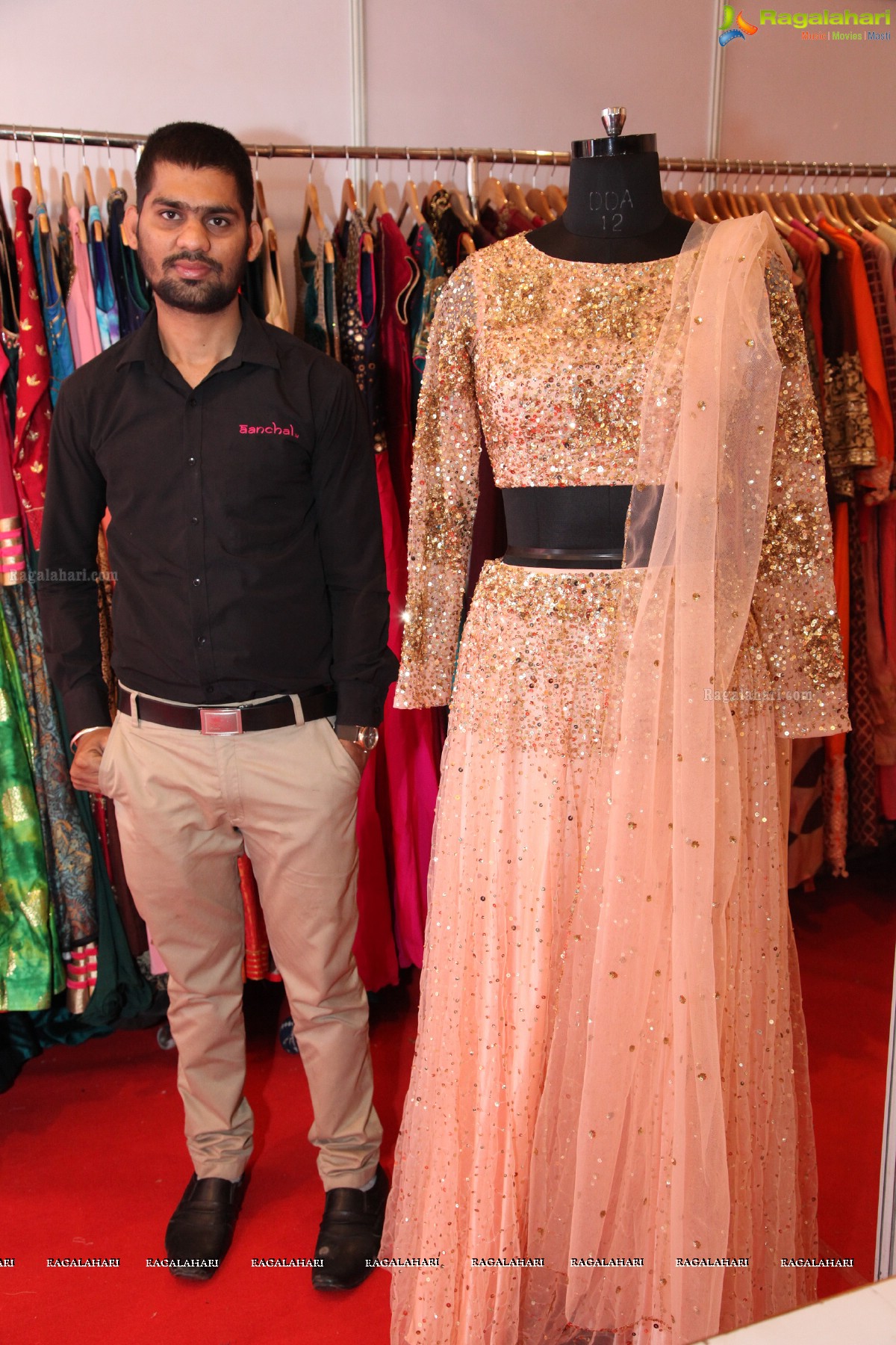 Akritti Exhibition and Sale - Ugadi and Teej Special Shopping at Taj Deccan, Hyderabad