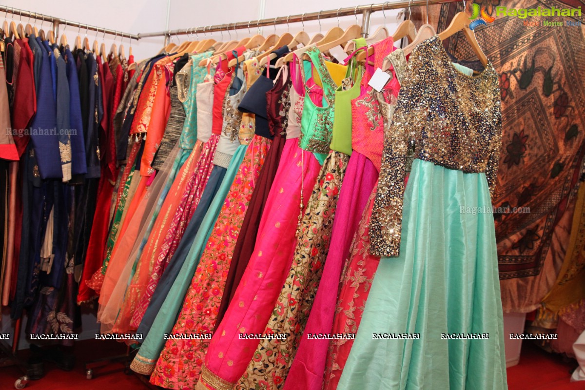 Akritti Exhibition and Sale - Ugadi and Teej Special Shopping at Taj Deccan, Hyderabad