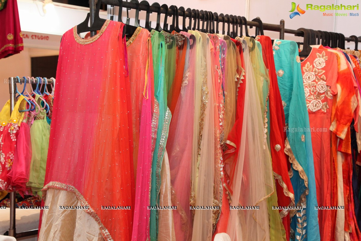 Akritti Exhibition and Sale - Ugadi and Teej Special Shopping at Taj Deccan, Hyderabad