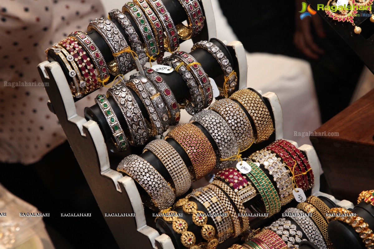 Akritti Exhibition and Sale - Ugadi and Teej Special Shopping at Taj Deccan, Hyderabad