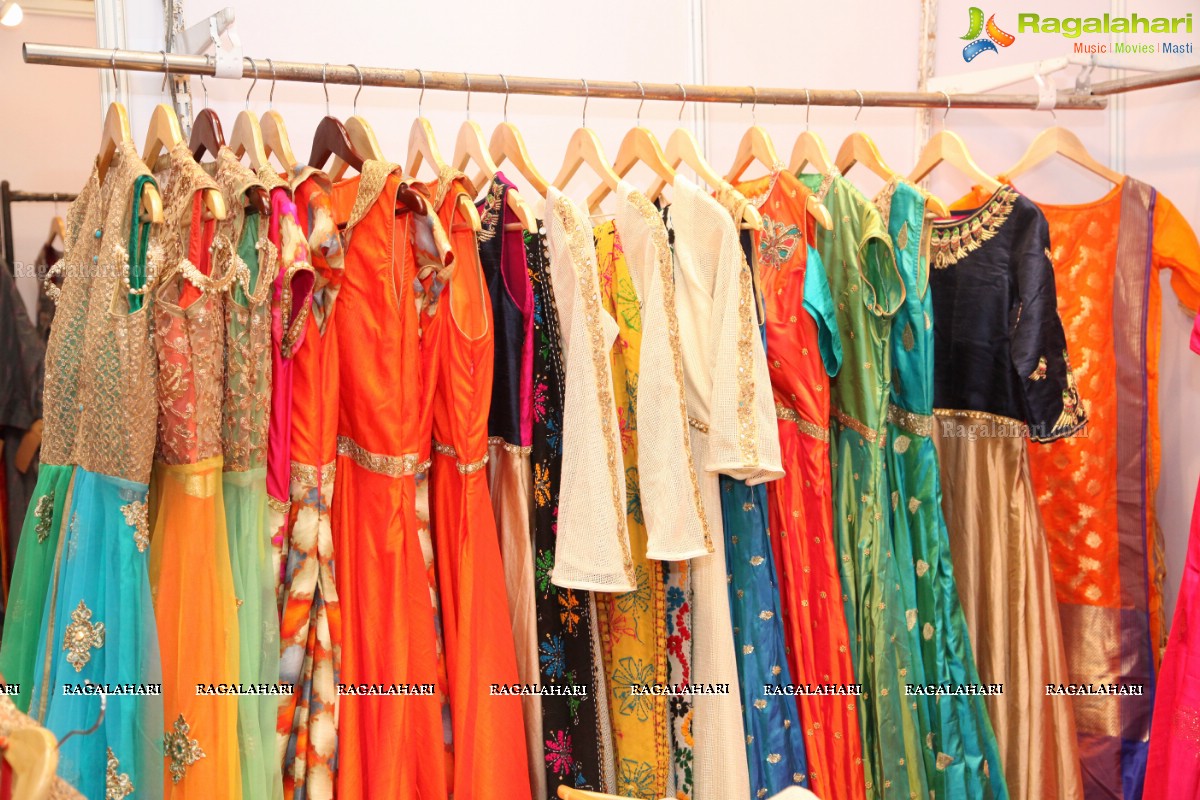 Akritti Exhibition and Sale - Ugadi and Teej Special Shopping at Taj Deccan, Hyderabad