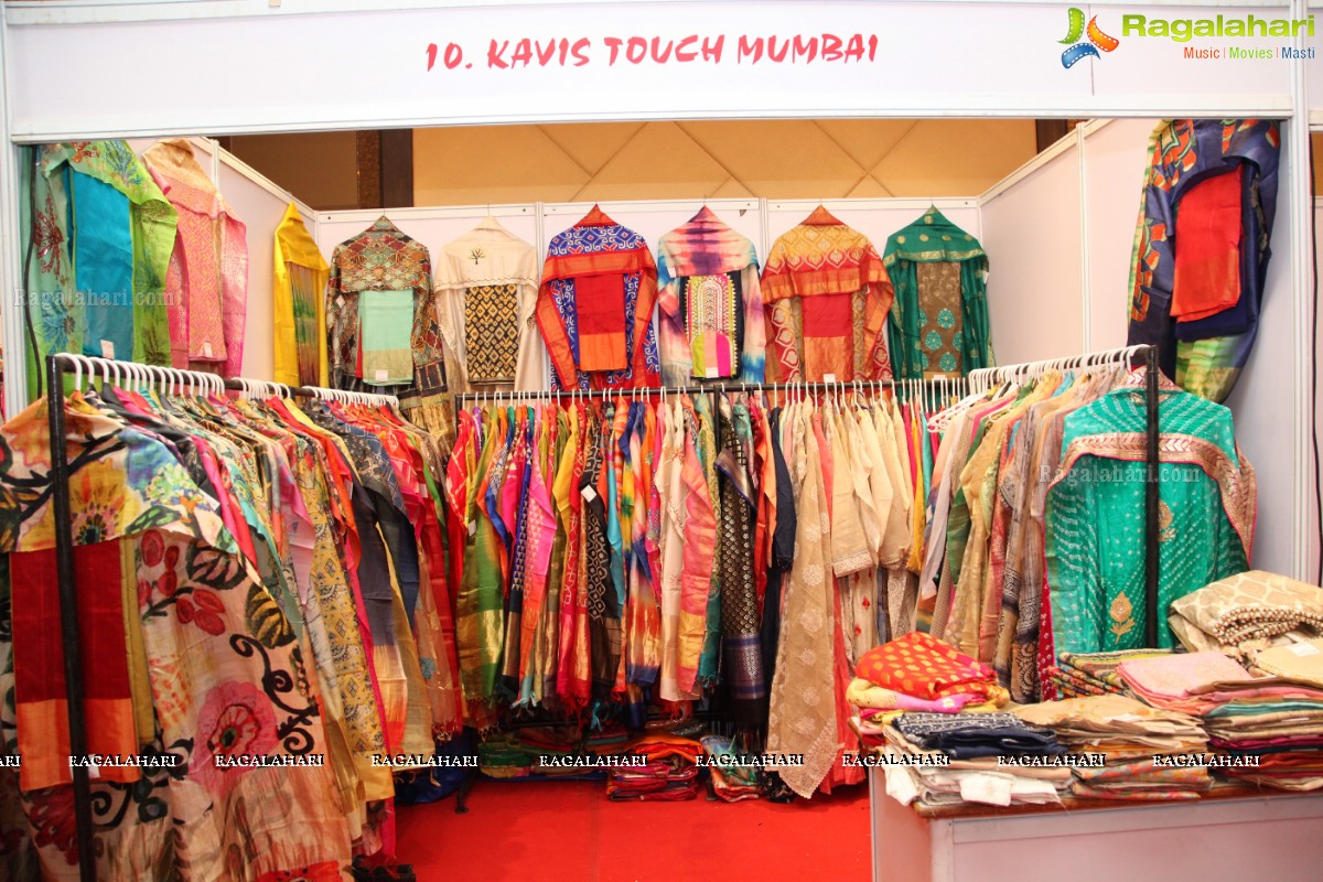 Akritti Exhibition and Sale - Ugadi and Teej Special Shopping at Taj Deccan, Hyderabad