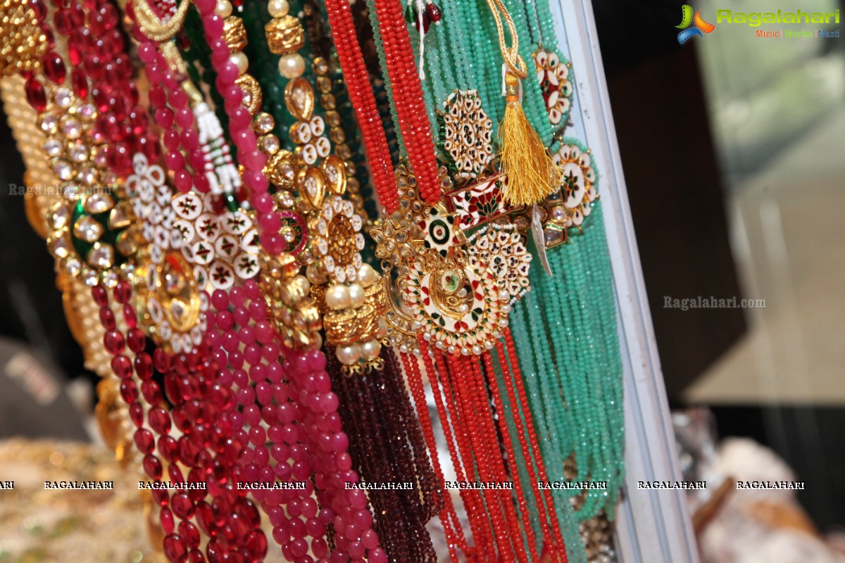 Akritti Exhibition and Sale - Ugadi and Teej Special Shopping at Taj Deccan, Hyderabad