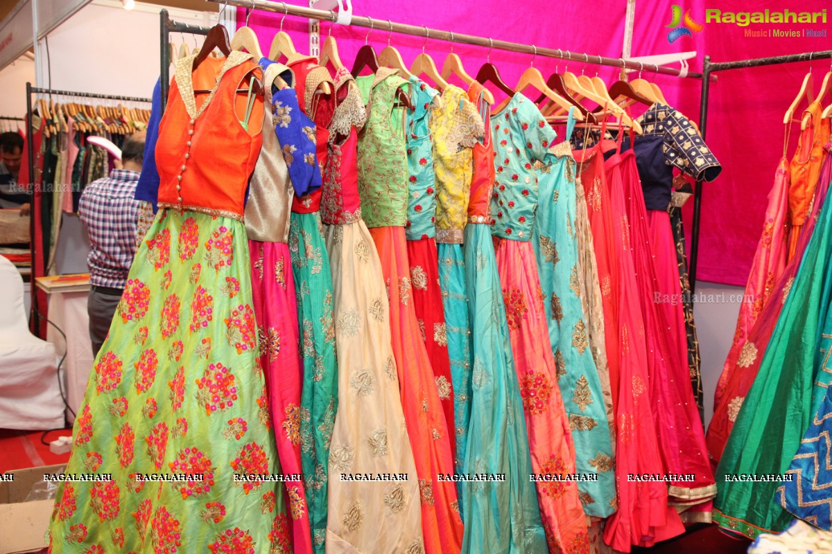 Akritti Exhibition and Sale - Ugadi and Teej Special Shopping at Taj Deccan, Hyderabad