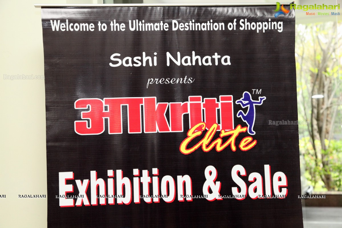 Akritti Exhibition and Sale - Ugadi and Teej Special Shopping at Taj Deccan, Hyderabad