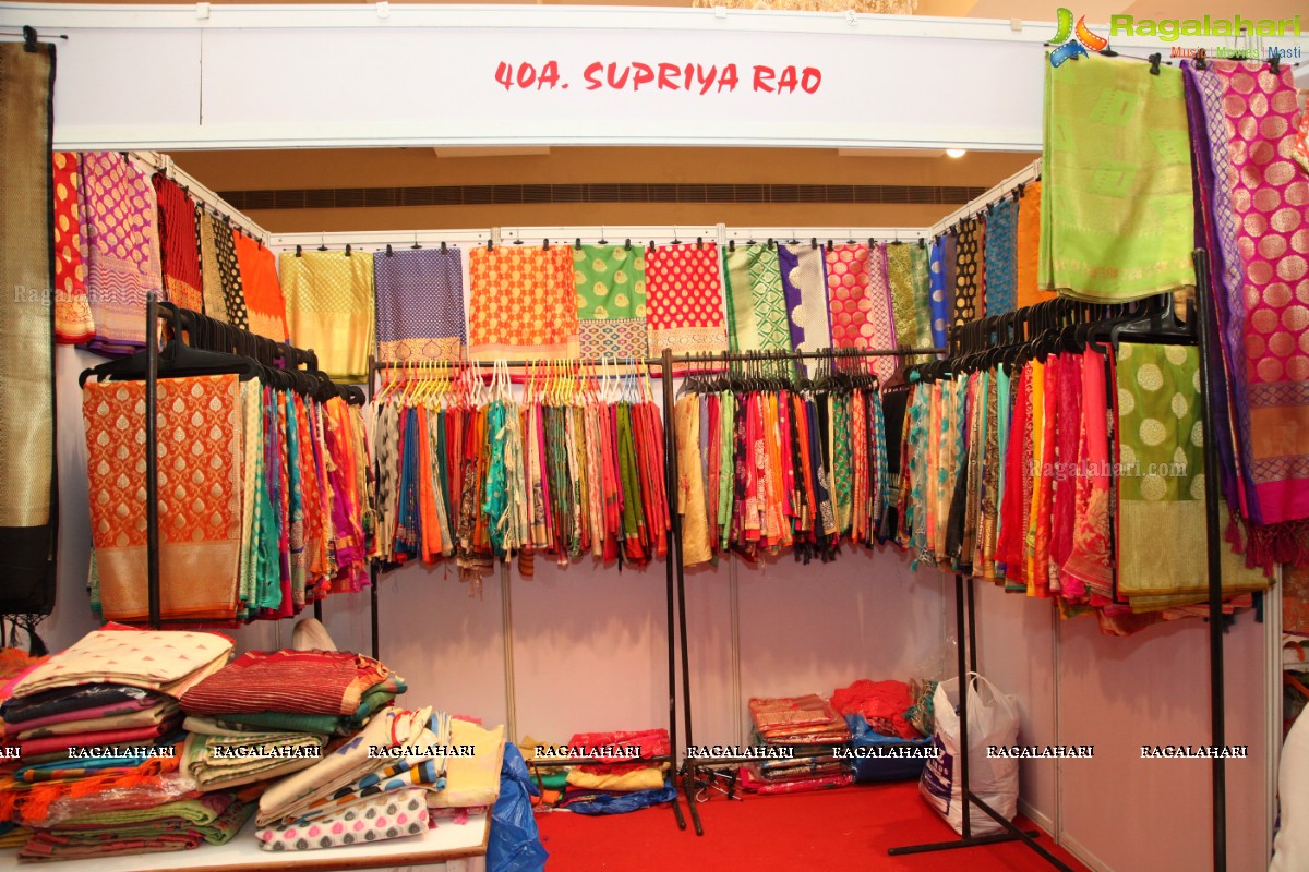 Akritti Exhibition and Sale - Ugadi and Teej Special Shopping at Taj Deccan, Hyderabad