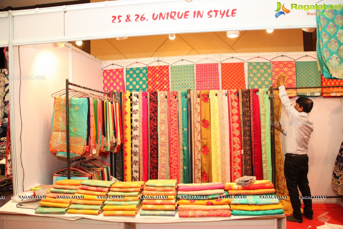 Akritti Exhibition and Sale - Ugadi and Teej Special Shopping at Taj Deccan, Hyderabad