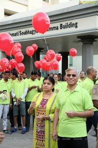 Glaucoma Awareness Walk