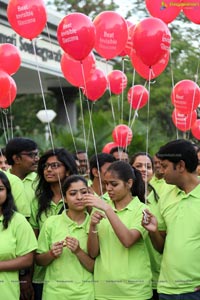 Glaucoma Awareness Walk