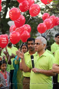 Glaucoma Awareness Walk