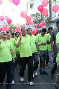 Glaucoma Awareness Walk