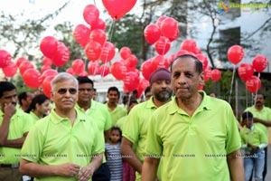 Glaucoma Awareness Walk