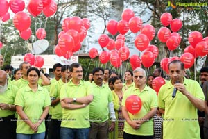 Glaucoma Awareness Walk