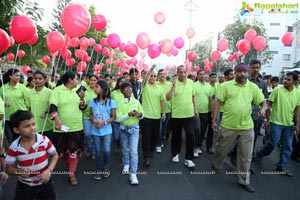 Glaucoma Awareness Walk