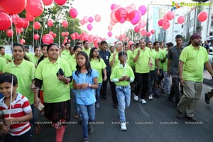 Glaucoma Awareness Walk