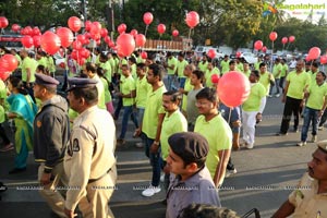 Glaucoma Awareness Walk