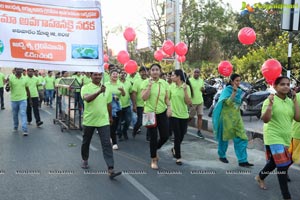 Glaucoma Awareness Walk