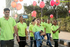 Glaucoma Awareness Walk