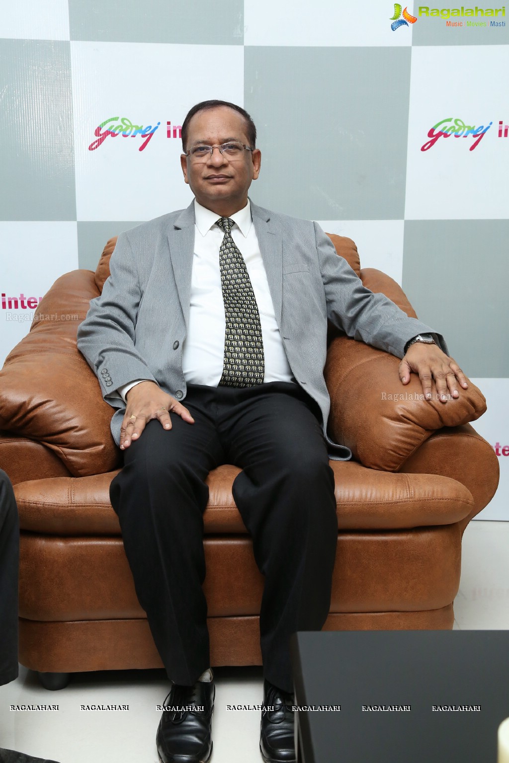 Godrej Interio Franchise Store Launch at Kukatpally, Hyderabad