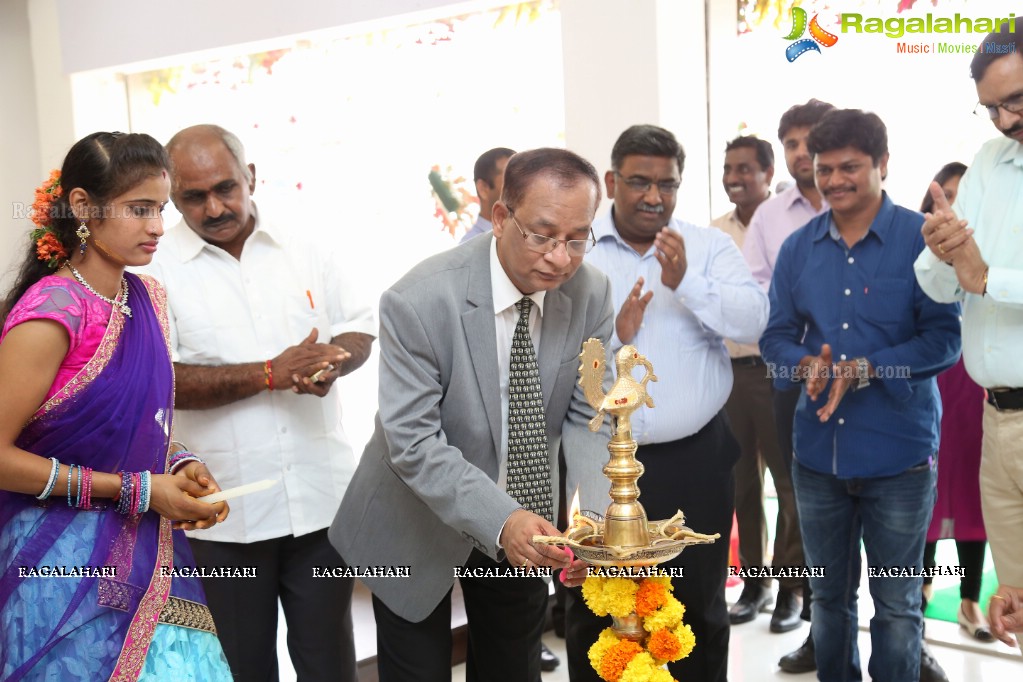 Godrej Interio Franchise Store Launch at Kukatpally, Hyderabad