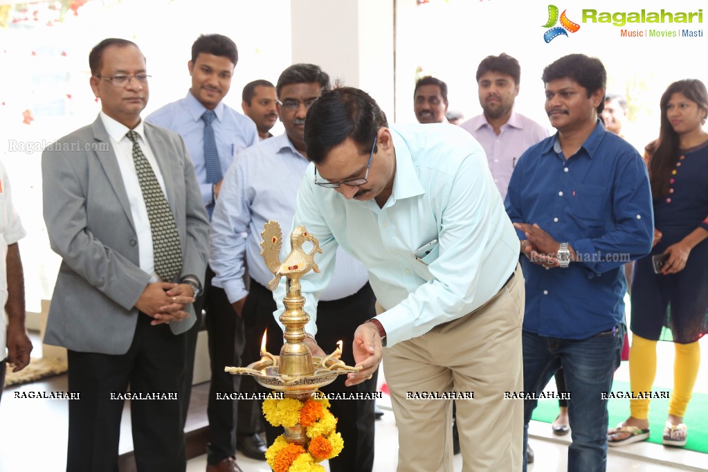 Godrej Interio Franchise Store Launch at Kukatpally, Hyderabad
