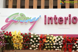 Godrej Interio Franchise Store