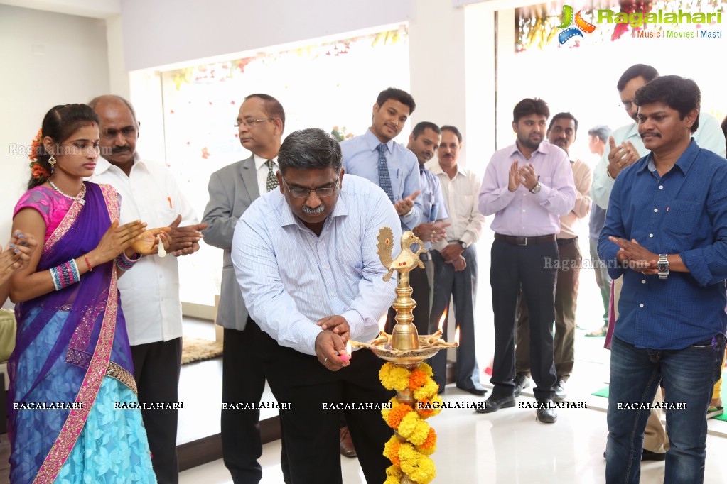 Godrej Interio Franchise Store Launch at Kukatpally, Hyderabad