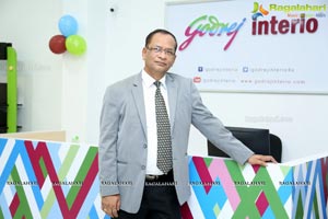 Godrej Interio Franchise Store