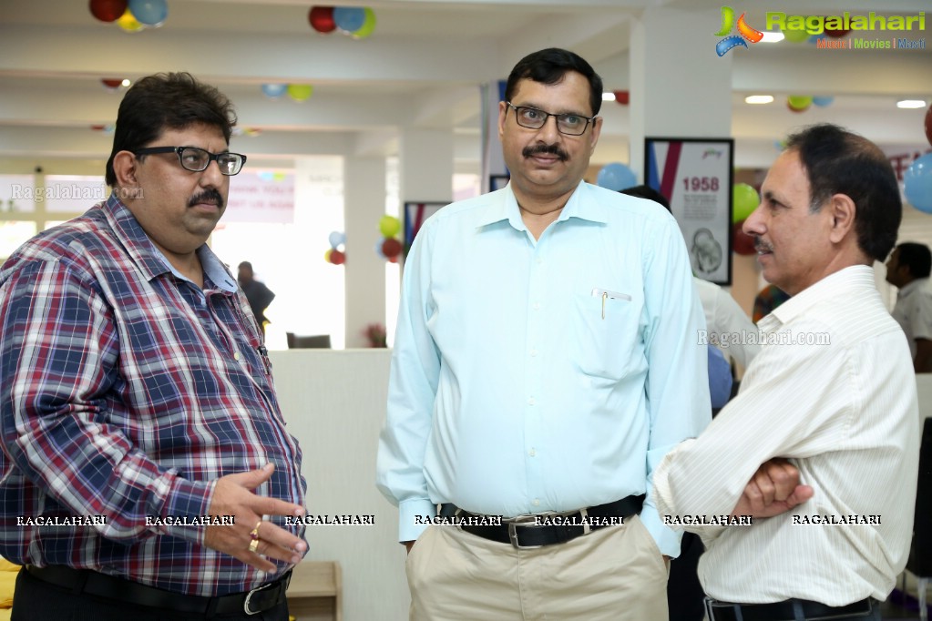 Godrej Interio Franchise Store Launch at Kukatpally, Hyderabad